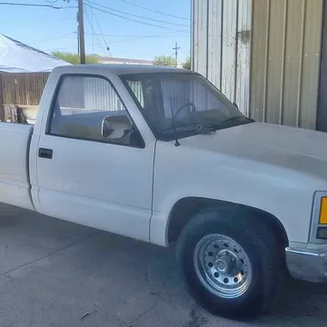 1988 GMC 1500 Regular Cab · Long Bed