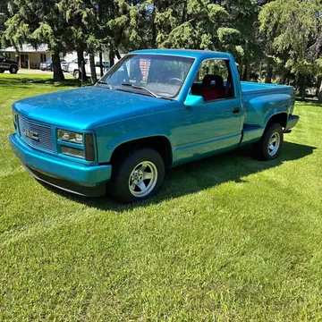 1988 GMC 1500 Regular Cab