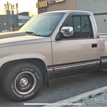 1988 GMC 1500 Regular Cab
