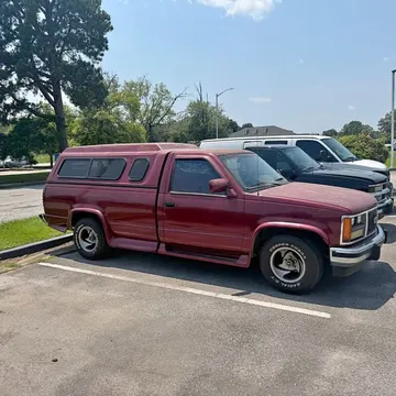 1988 GMC 1500 Regular Cab
