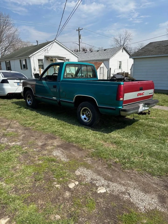 1988 GMC C/K 3rd Gen - Image 4 of 5