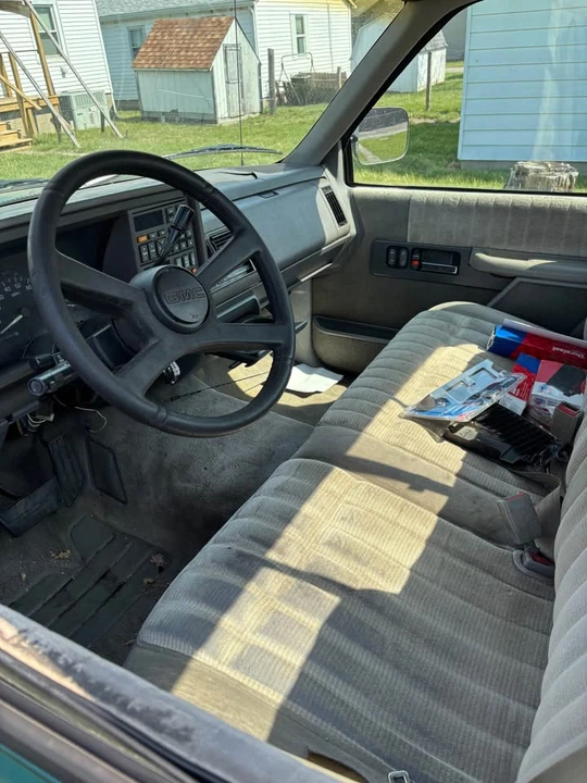 1988 GMC C/K 3rd Gen - Image 5 of 5