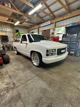 1988 GMC 1500 Regular Cab Short Bed