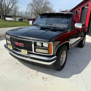 1988 GMC 1500 Regular Cab Short Bed