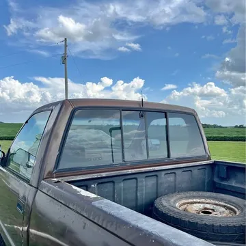 1988 GMC 1500 Regular Cab Short Bed