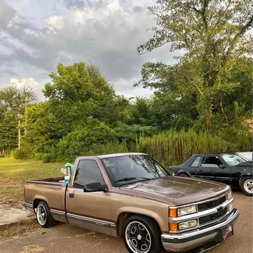 1988 GMC 1500 Regular Cab Short Bed