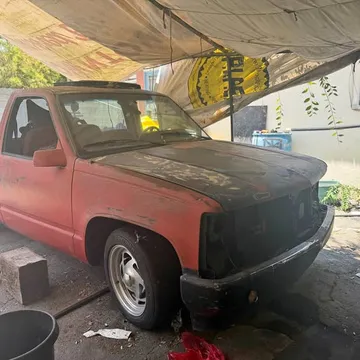 1988 GMC 1500 Regular Cab Short Bed