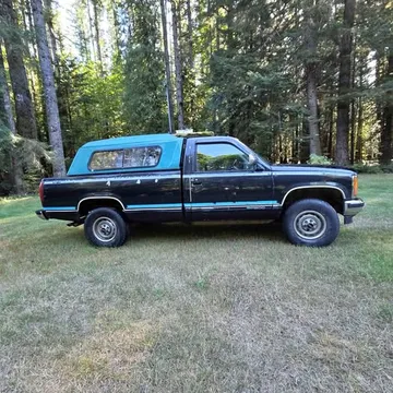 1988 GMC Syclone