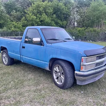 1988 GMC 2500 GMT400