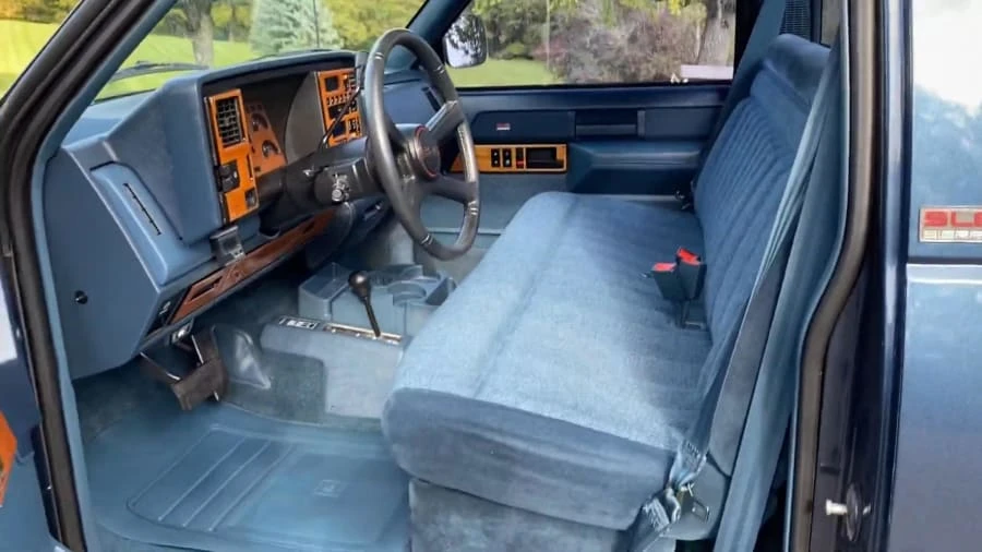 1988 GMC Sierra 1st Gen - Image 5 of 12