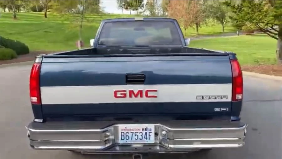 1988 GMC Sierra 1st Gen - Image 6 of 12