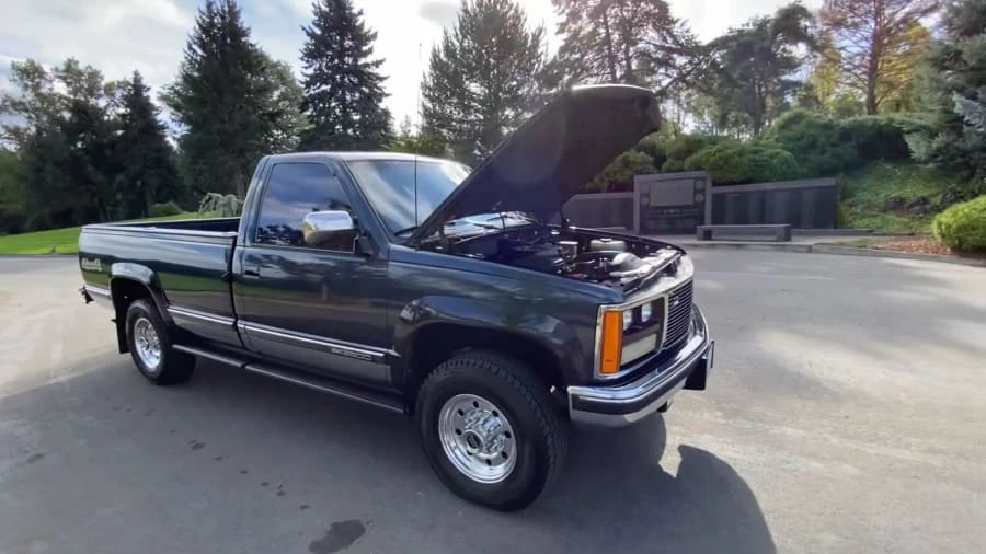 1988 GMC Sierra 1st Gen - Image 9 of 12