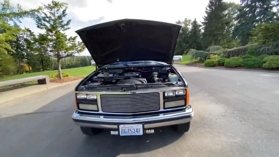 1988 GMC Sierra 1st Gen - Image 10 of 12