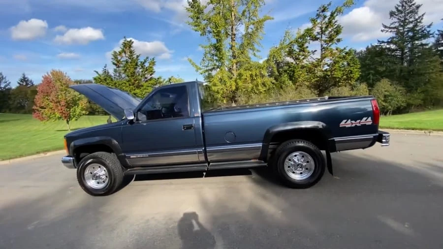 1988 GMC Sierra 1st Gen - Image 3 of 12