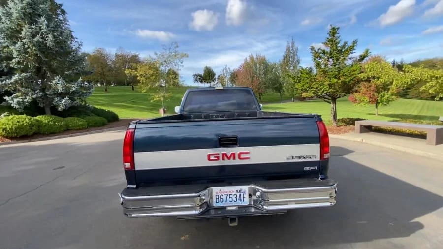 1988 GMC Sierra 1st Gen - Image 12 of 12