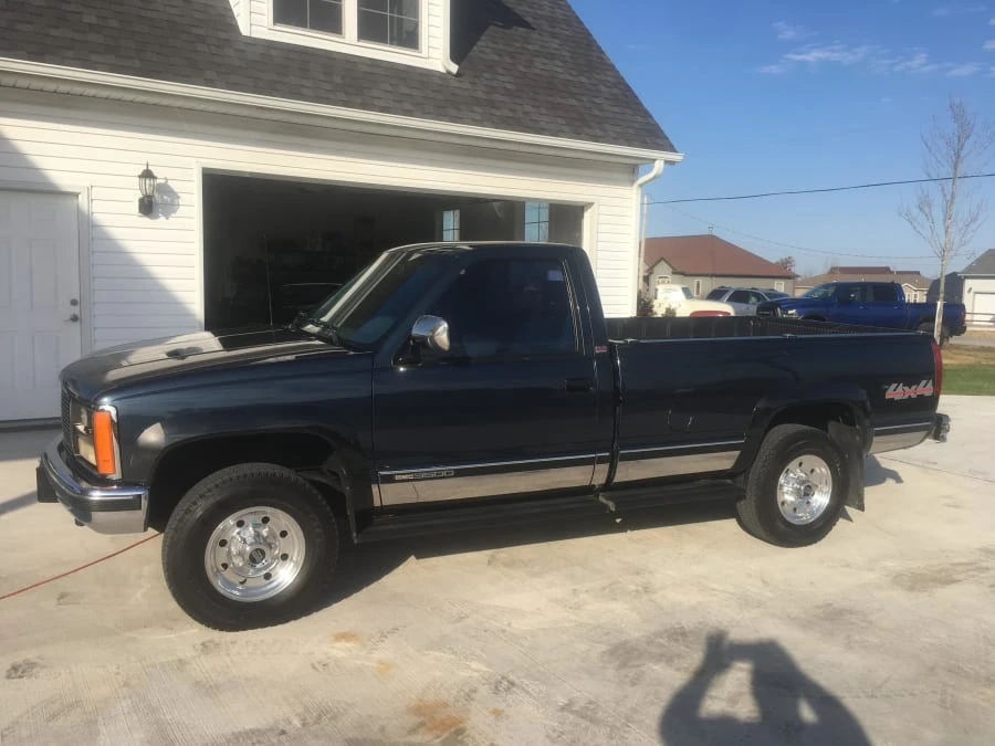 1988 GMC Sierra 1st Gen - Image 2 of 12