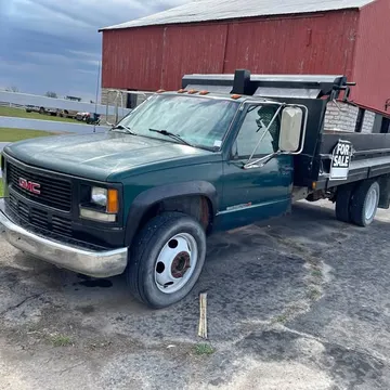 1988 GMC 3500 HD