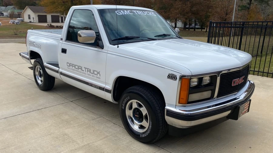 1988 GMC C/K 3rd Gen - Image 8 of 8