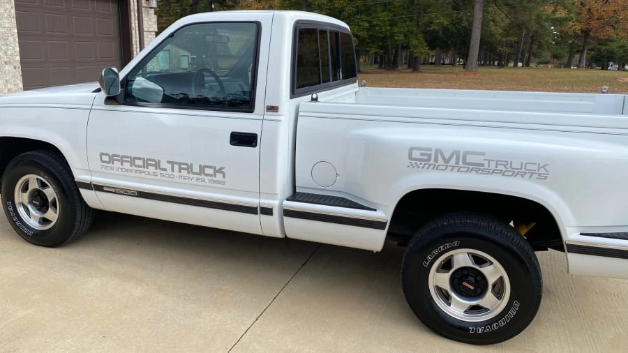 1988 GMC C/K 3rd Gen - Image 2 of 8