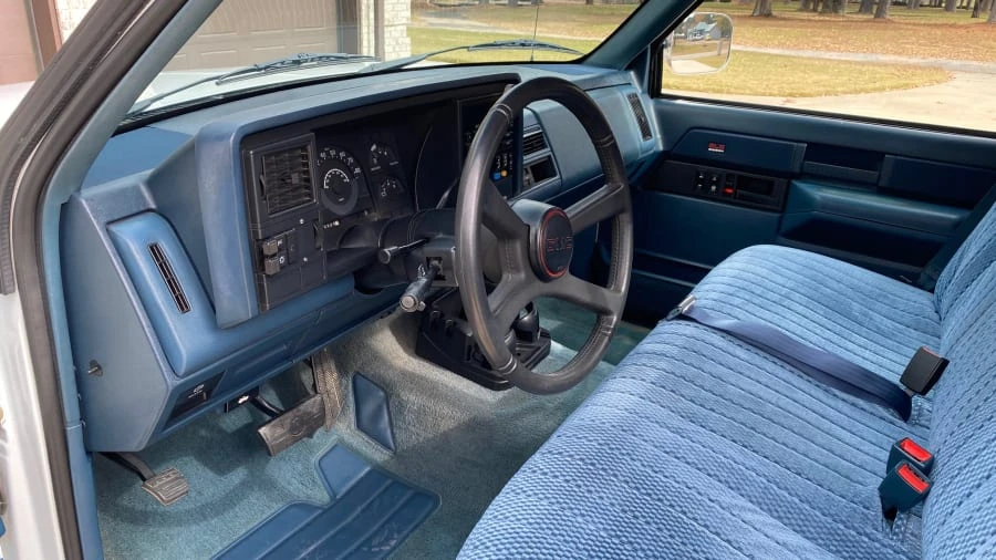 1988 GMC C/K 3rd Gen - Image 3 of 8