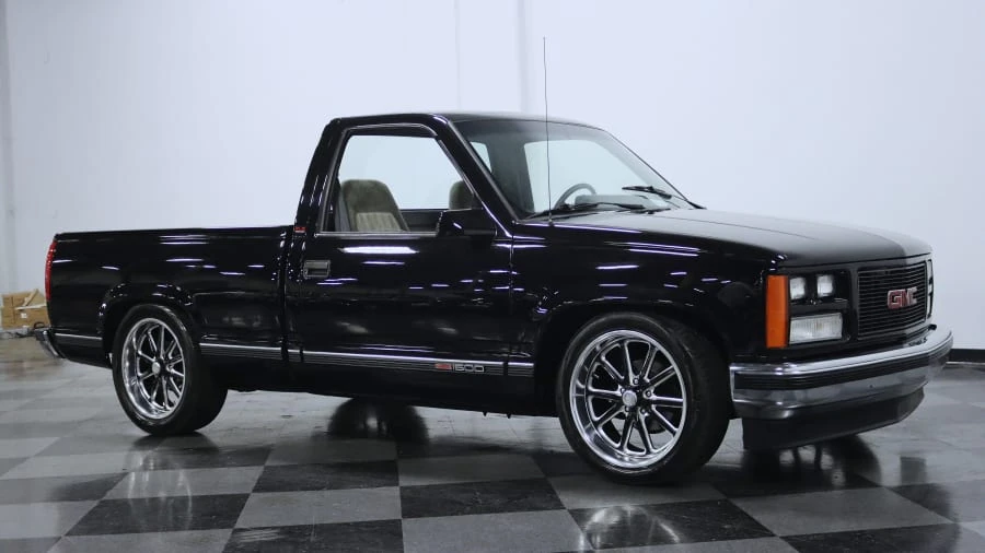 1988 GMC Sierra 1st Gen - Image 6 of 31