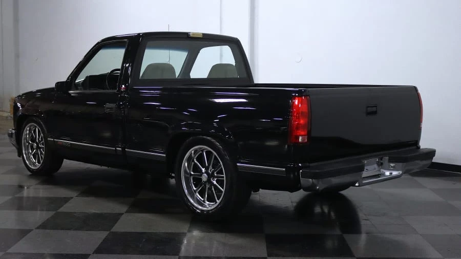 1988 GMC Sierra 1st Gen - Image 3 of 31