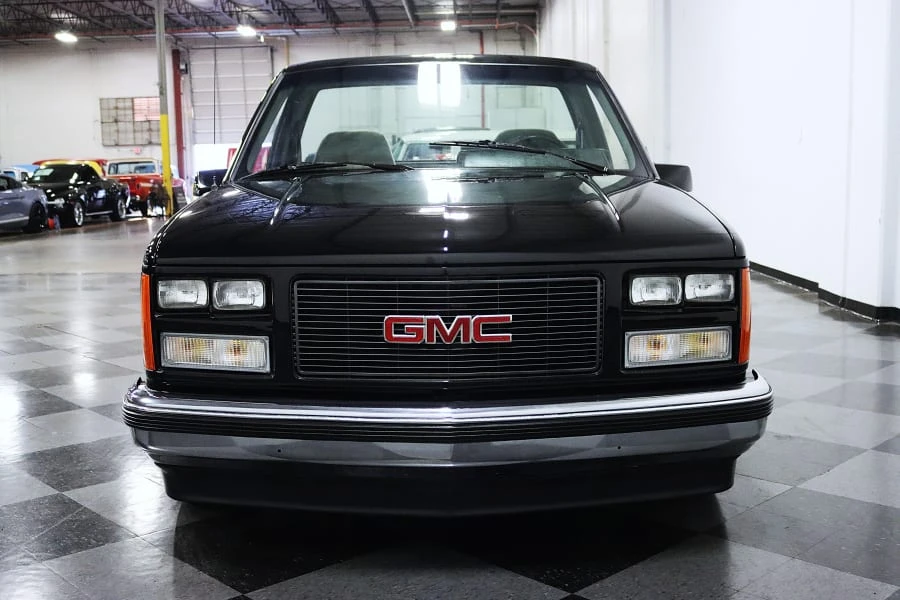 1988 GMC Sierra 1st Gen - Image 4 of 31