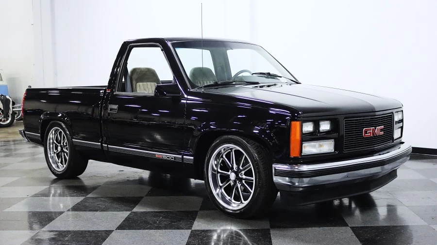 1988 GMC Sierra 1st Gen - Image 8 of 31