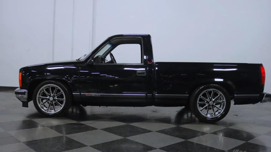1988 GMC Sierra 1st Gen - Image 5 of 31