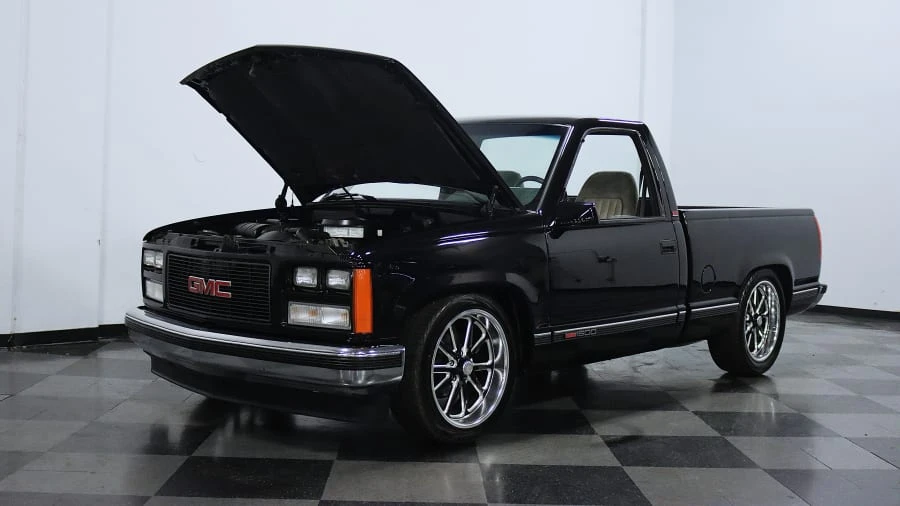 1988 GMC Sierra 1st Gen - Image 7 of 31