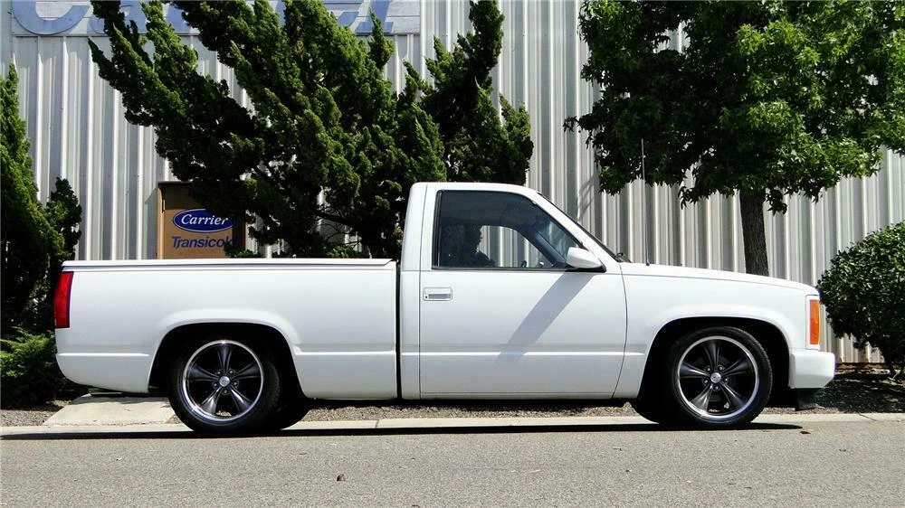 1988 GMC Sierra 1st Gen - Image 5 of 5