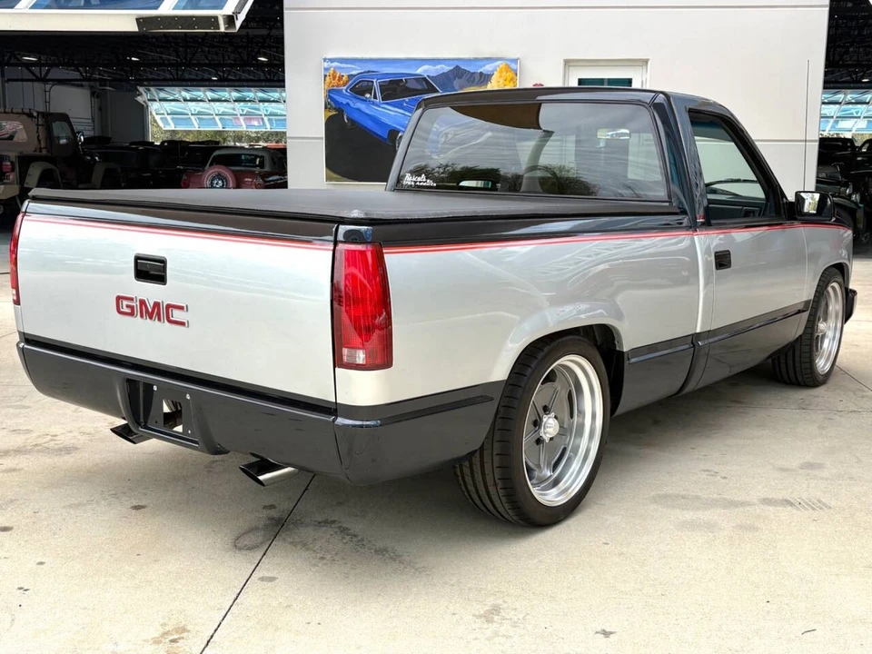 1988 GMC Sierra 1st Gen - Image 6 of 21