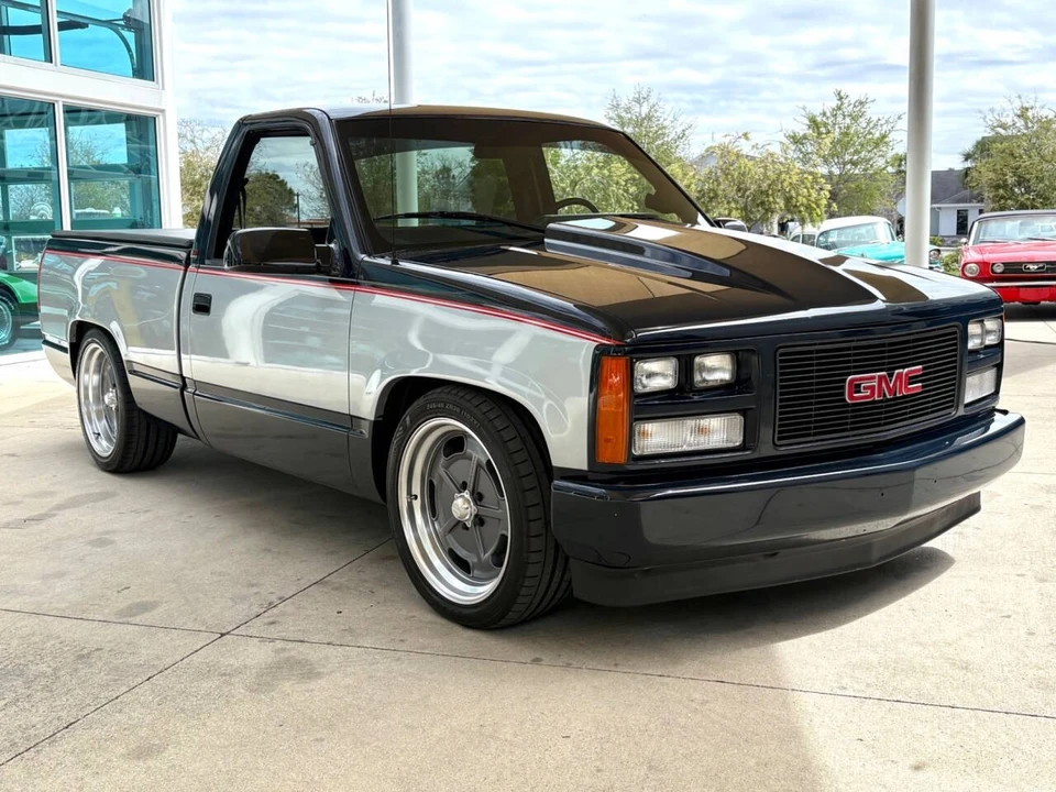 1988 GMC Sierra 1st Gen - Image 4 of 21