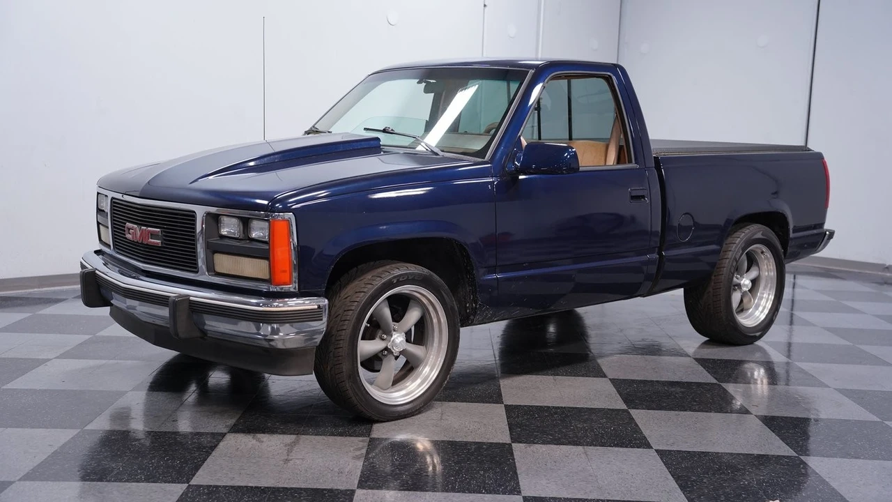 1988 GMC C/K 3rd Gen - Image 6 of 12