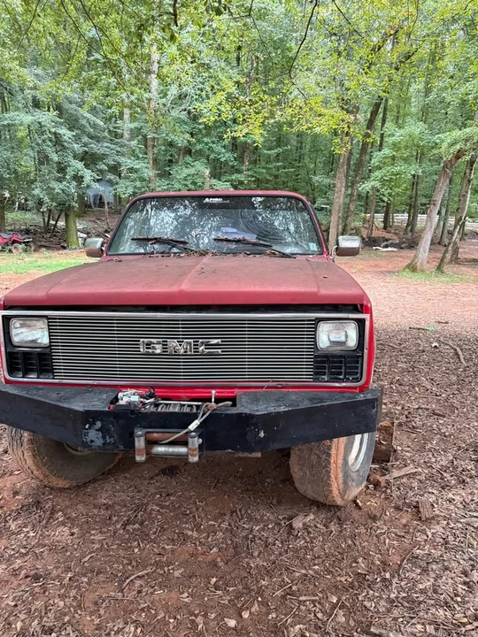 1988 GMC Jimmy 2nd Gen - Image 2 of 4
