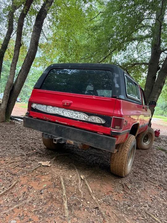 1988 GMC Jimmy 2nd Gen - Image 4 of 4