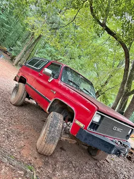 1988 GMC Jimmy