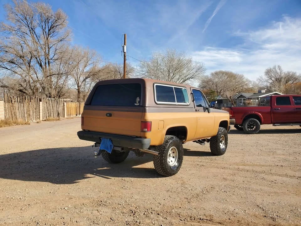 1988 GMC Jimmy 2nd Gen - Image 6 of 11