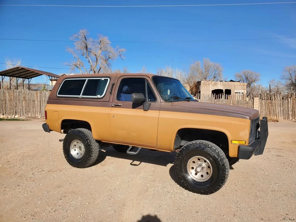 1988 GMC Jimmy 2nd Gen - Image 5 of 11