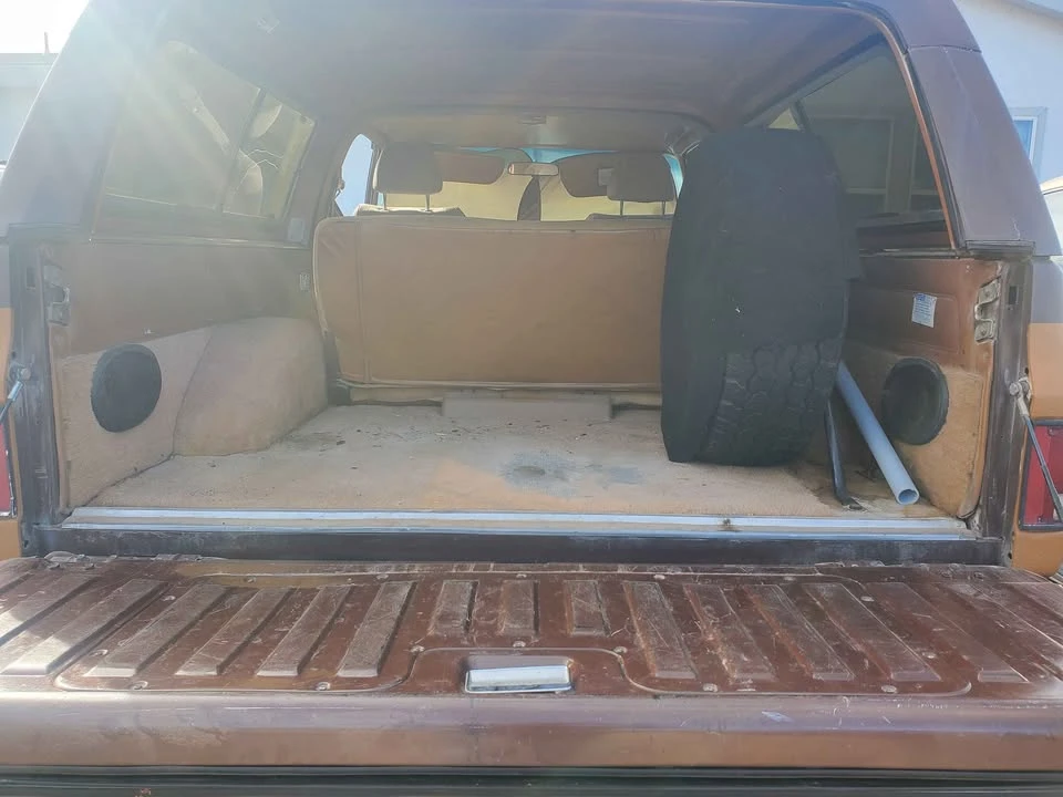 1988 GMC Jimmy 2nd Gen - Image 9 of 11