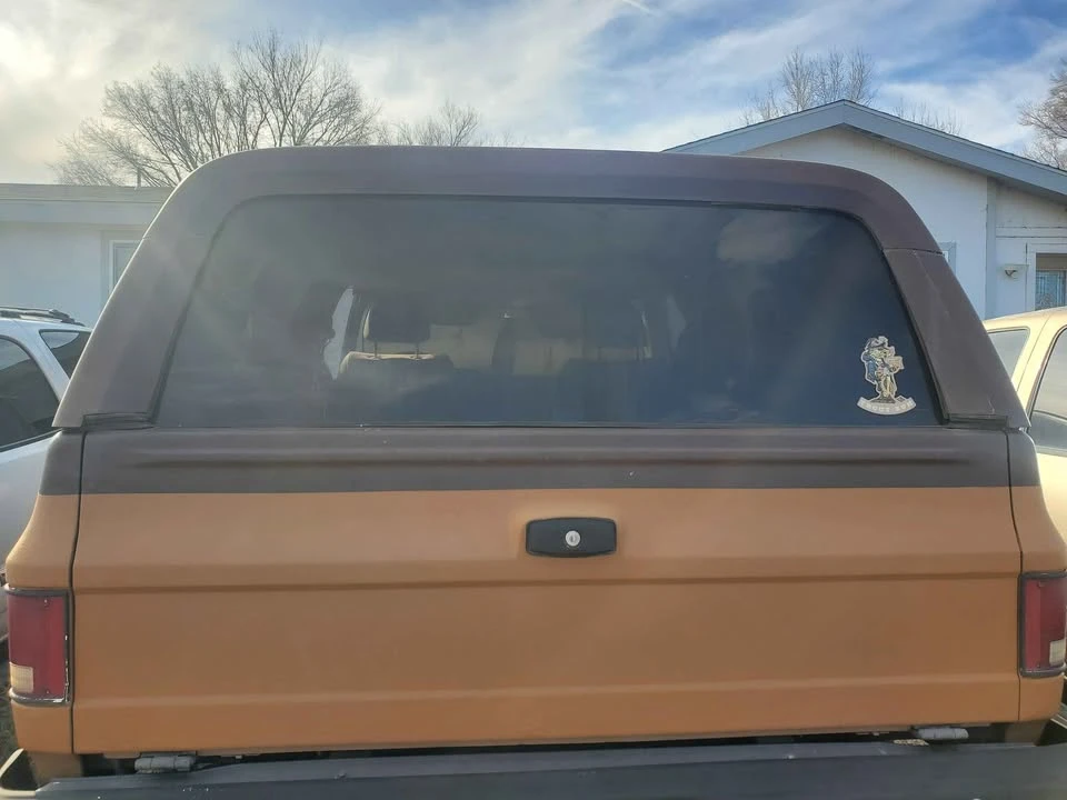 1988 GMC Jimmy 2nd Gen - Image 7 of 11