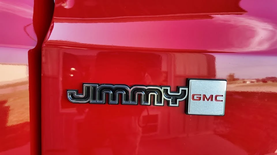 1988 GMC Jimmy 2nd Gen - Image 18 of 20