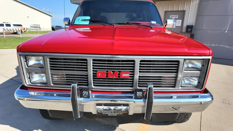 1988 GMC Jimmy 2nd Gen - Image 15 of 20
