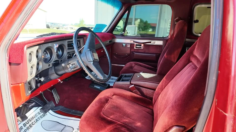 1988 GMC Jimmy 2nd Gen - Image 4 of 20