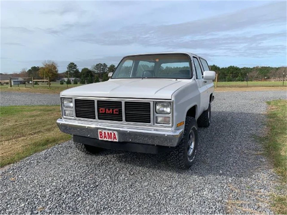 1988 GMC Jimmy 2nd Gen - Image 8 of 10