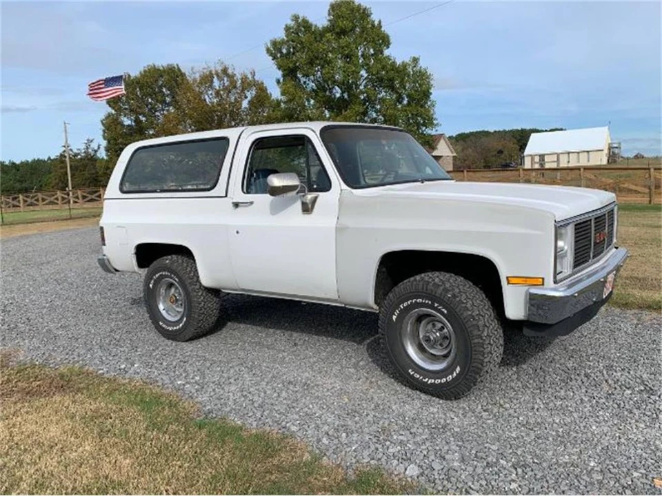 1988 GMC Jimmy 2nd Gen - Image 10 of 10