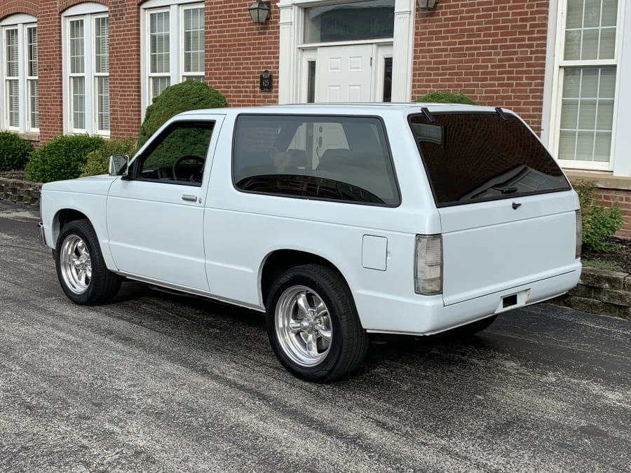 1988 GMC Jimmy 2nd Gen - Image 3 of 7
