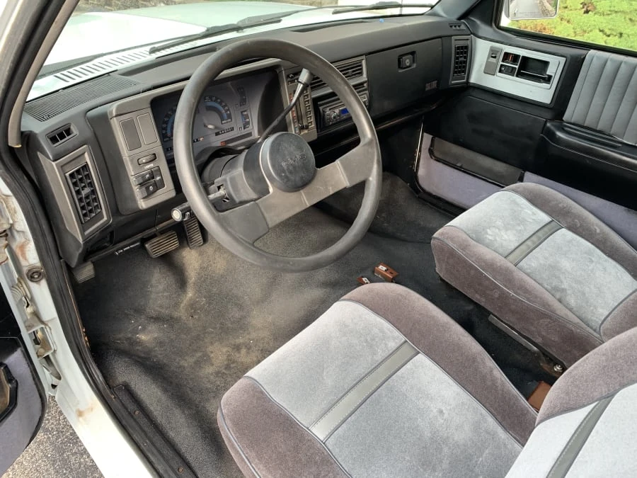 1988 GMC Jimmy 2nd Gen - Image 4 of 7