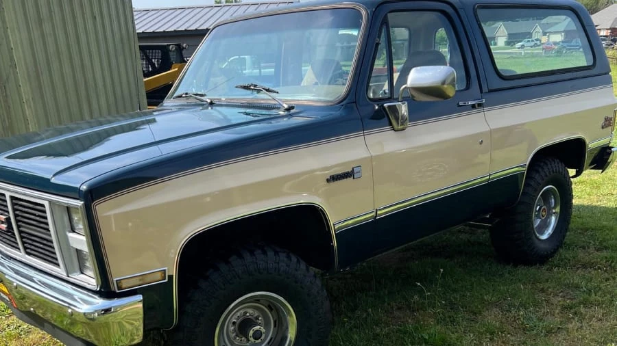 1988 GMC Jimmy 2nd Gen - Image 3 of 6