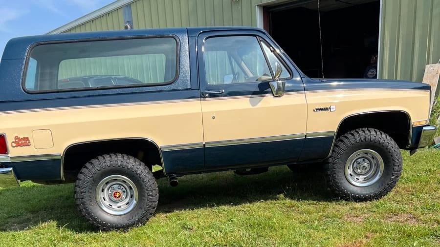 1988 GMC Jimmy 2nd Gen - Image 4 of 6